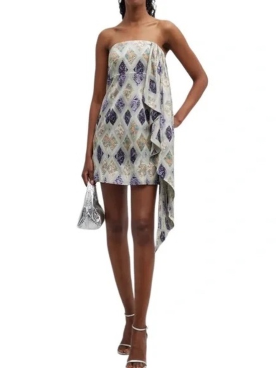 cinq a sept Dresses & Skirts - NWT Cinq a Sept Luisa Dress Celadon 14
